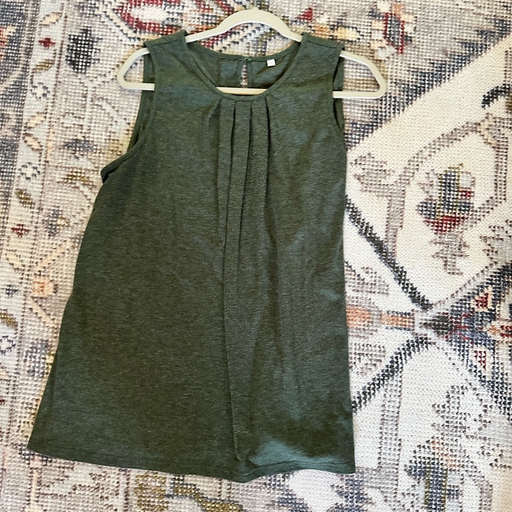 Green tank
